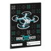 Füzet iskolai A5, 32lap, vonalas 14-32 1.osztályos Ars Una DRONE RACER (5131) 22 10db/csomag