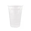 Pohár 2 dl műanyag 100 db/csomag átlátszó