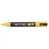 Dekormarker 1,8-2,5mm, Uni Posca PC-5M okker