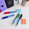 Bluering alkoholos marker 4 különböző színű tintával – kerek 3 mm hegy, gyors száradás