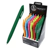 Vinson Smart R1 nyomógombos golyóstoll 0,7 mm – vegyes színű test, 36 db/display, irodai készlet