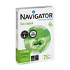 A4 másolópapír 75g – Navigator Eco-Logical – fénymásoló és lézernyomtató kompatibilis