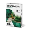 Navigator Discovery A4 másolópapír, 75 g/m², CIE 161 fehérség, 500 ív/csomag – prémium, lézer- és inkjet-kompatibilis