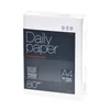 Daily Paper A4 másolópapír 80g – 500 ív