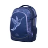 Kolibri by Walker lányos ergonómiai iskolatáska kényelmes, gerinckímélő kialakítással mindennapi iskolai használatra