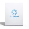 Genotherm lefűzhető, A4, 50 micron narancsos Bluering® 25 db/csomag, 4 csomag/karton kínáló