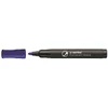 Alkoholos marker 3mm, kerek végű A-series kék