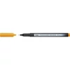 Rostirón, tűfilc 0,4mm, Pentel Pointliner sunset narancs