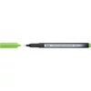 Rostirón, tűfilc 0,4mm, Pentel Pointliner almazöld