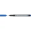 Rostirón, tűfilc 0,4mm, Pentel Pointliner jégkék
