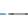 Rostirón, tűfilc 0,4mm, Pentel Pointliner türkizkék