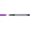 Rostirón, tűfilc 0,4mm, Pentel Pointliner ibolyalila