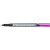 Rostirón, tűfilc 0,4mm, Pentel Pointliner mályvalila