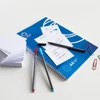 Kockatömb 8x8x6,5cm, ragasztás nélküli, Bluering® Extra fehér