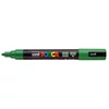 Dekormarker 1,8-2,5mm, Uni Posca PC-5M erdő zöld