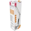 Asztali LED lámpa, Claude, kijelzős, 5W, 5000K, AVIDE, fehér