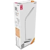 Asztali LED lámpa, érintésvezérelt, dimmelhető, 10W, 5000K, AVIDE, fehér