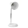 Asztali lámpa, AVIDE Basic O-talpú, 11W, fehér