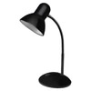 Asztali lámpa, Basic Simple, max. 40W, AVIDE, fekete