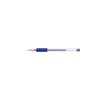 Zseléstoll 0,5mm, kupakos GEL-Ico, írásszín kék