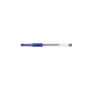 Zselés toll 0,5mm, kupakos GEL-Ico, írásszín kék 