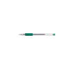 Zselés toll 0,5mm, kupakos GEL-Ico, írásszín zöld 