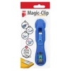Iratcsíptető fűzőgép ICO Magic Clipper vegyes kapcsokkal gyors dokumentumrögzítéshez