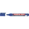 Táblamarker 1,5-3mm kerek EDDING 360 kék 