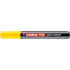 Lakkmarker 2-3mm, kerek Edding 790 sárga