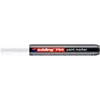 Lakkmarker 2-3mm, kerek Edding 790 fehér