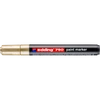 Lakkmarker 2-3mm, kerek Edding 790 arany