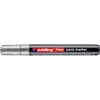 Lakkmarker 2-3mm, kerek Edding 790 ezüst