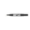 Permanent marker 3mm, kerek Ico 11XXL fekete 