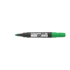 Permanent marker 3mm, kerek Ico 11XXL zöld 