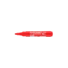 Flipchart marker vízbázisú 3mm, kerek Artip 11XXL piros 