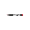 Permanent marker 1-4mm, vágott Ico 12XXL piros 