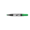 Permanent marker 1-4mm, vágott Ico 12XXL zöld 
