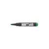 Permanent marker 1-4mm, vágott Ico 12XXL zöld 