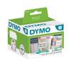 Dymo etikett LW nyomtatóhoz eltávolítható 32x57mm fehér ORIGINAL 1000 db etikett/doboz