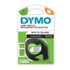 Dymo 59421 papír címkeszalag csomagolva – fehér alapú, fekete felirathoz, eredeti kompatibilis szalag