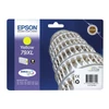 Epson T7904 tintapatron yellow ORIGINAL
