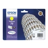 Epson T7914 tintapatron yellow ORIGINAL
