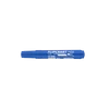 Artip 12XXL kék flipchart marker – vágott hegy 1–4 mm, vízbázisú tinta, nagybetűs feliratok és címsorok készítéséhez