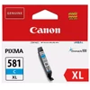 Canon CLI581XXL tintapatron cyan ORIGINAL