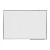 Fehértábla mágneses alukeretes 120x240cm, 1 db/doboz, Bluering®