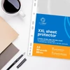Bluering víztiszta A4 XXL lefűzhető genotherm irodai dokumentumokhoz