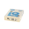 Másolópapír, színes, A4, 80g. IQ CR20 500ív/csomag, pasztell krém