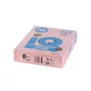 Másolópapír, színes, A4, 80g. IQ PI25 500ív/csomag, pasztell pink