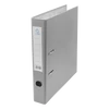 "Bluering A4 iratrendező, 5 cm gerinc, szürke – karos mechanika, cserélhető gerinccímkével, irodai archiváláshoz