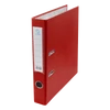 Iratrendező A4, 5cm,lapraszerelt, Bluering® Smart piros